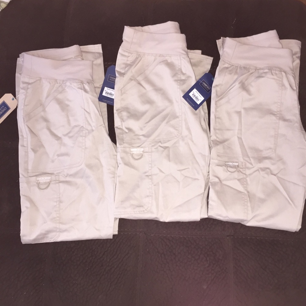 SCRUB PANTS NEW WITH TAG